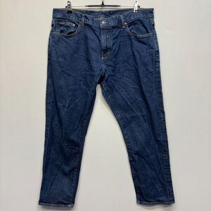 Brooks Brothers Men Straight Leg Jeans Size 40x30 Blue Denim D073 -23